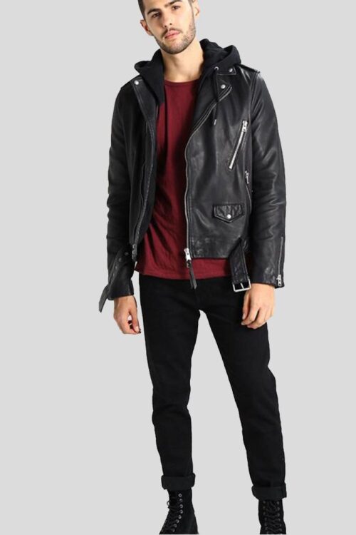 Leather Jacket Article # AW-LJ-20