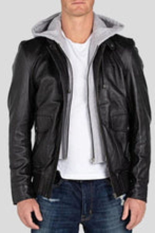 Leather Jacket Article # AW-LJ-19
