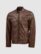Wax Leather Jacket Article # AW-LJ-03