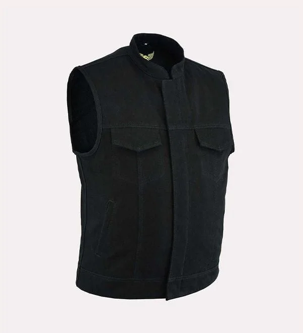 Leather Vest Article # AW-LV-09