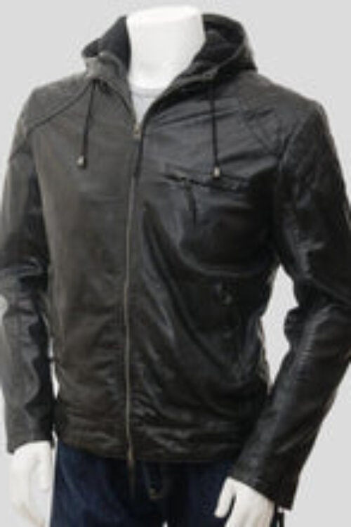Leather Jacket Article # AW-LJ-16