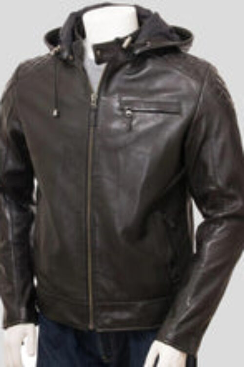Leather Jacket Article # AW-LJ-15