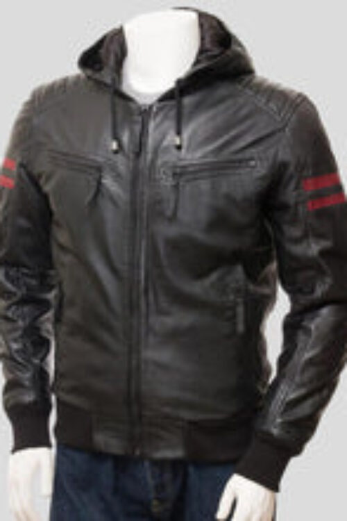 Leather Jacket Article # AW-LJ-14