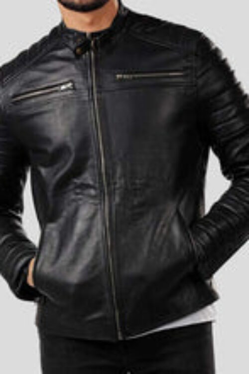 Leather Jacket Article # AW-LJ-10