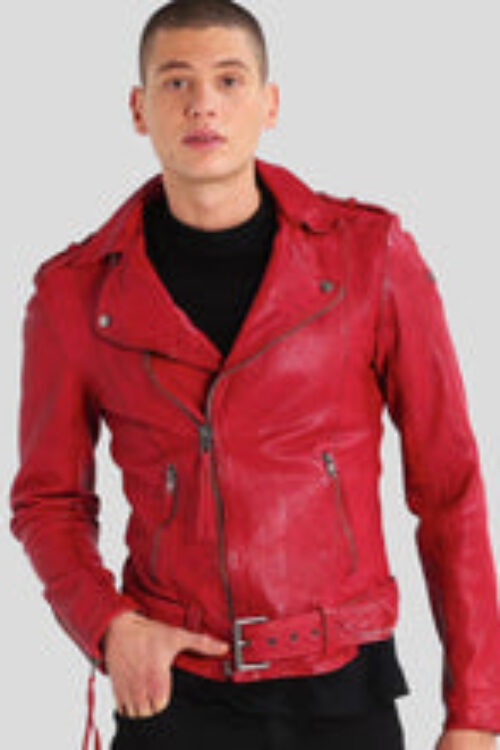 Leather Jacket Article # AW-LJ-09