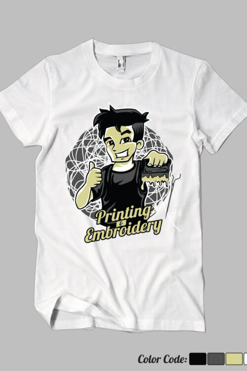 T-Shirts Article # AW-TS-25