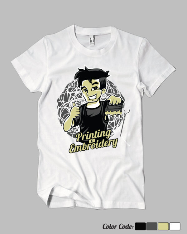 T-Shirts Article # AW-TS-25