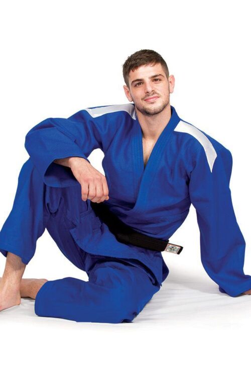 Judo Suit “Professional” (Blue) Article # AW-JS-04