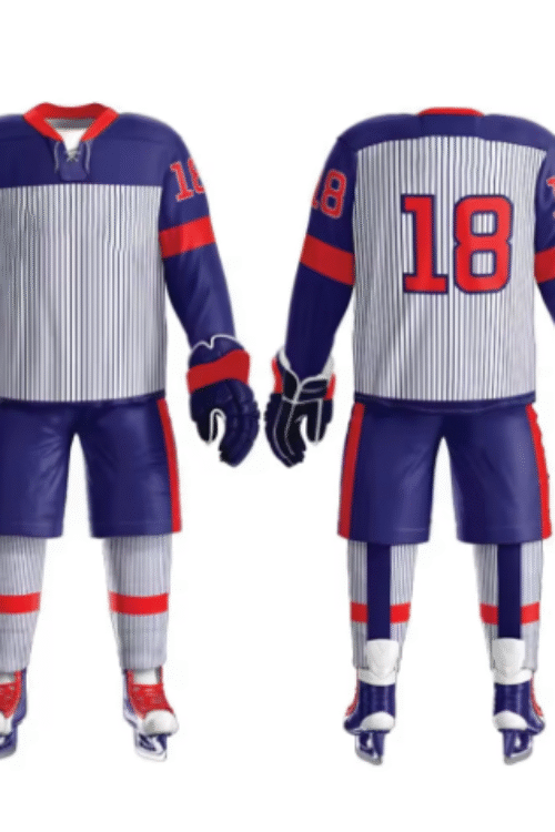 Ice Hockey Uniforms Article # AW-IHU-17