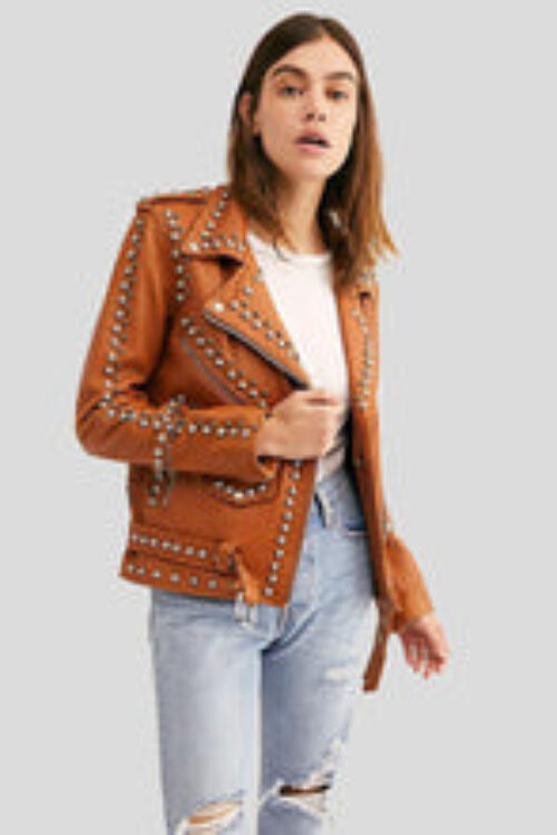 Leather Jacket Article # AW-LJ-42