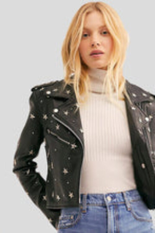 Leather Jacket Article # AW-LJ-41