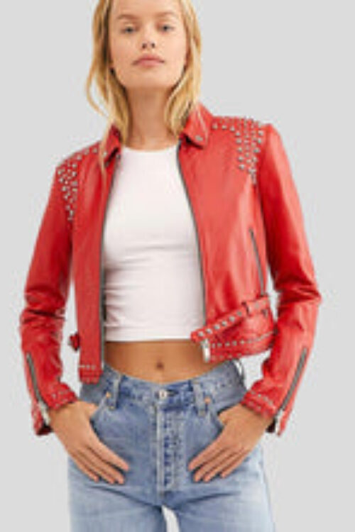 Leather Jacket Article # AW-LJ-40