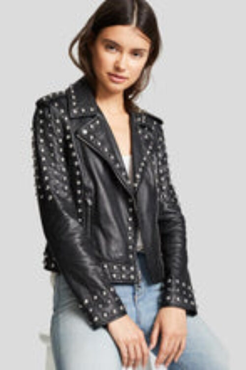 Leather Jacket Article # AW-LJ-39