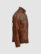 Wax Leather Jacket Article # AW-LJ-02 - Image 2
