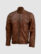 Wax Leather Jacket Article # AW-LJ-02