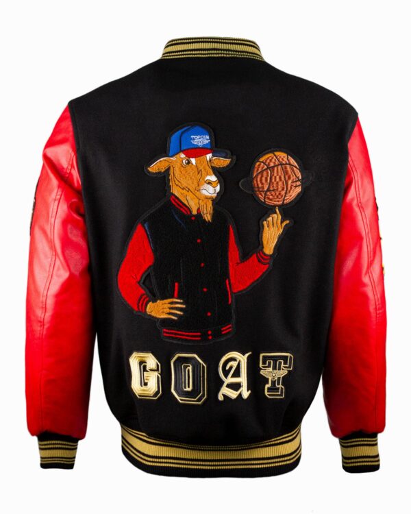 Varsity Jacket Article # AW-VJ-15 - Image 2