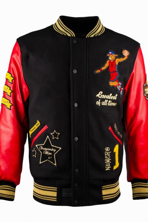 Varsity Jacket Article # AW-VJ-15