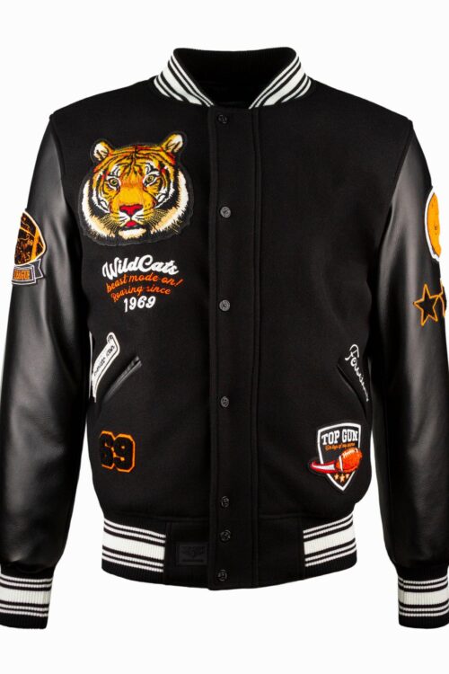 Varsity Jacket Article # AW-VJ-19