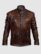 Wax Leather Jacket Article # AW-LJ-01