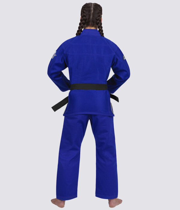 jiu jitsu Gi's Article # AW-JJU-10 - Image 3