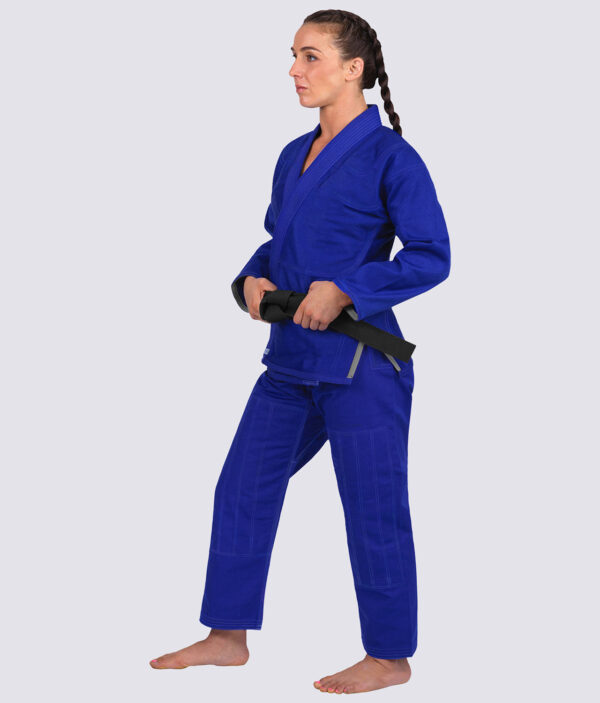 jiu jitsu Gi's Article # AW-JJU-10 - Image 2