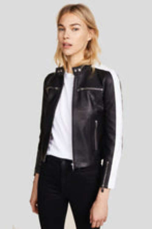 Leather Jacket Article # AW-LJ-34