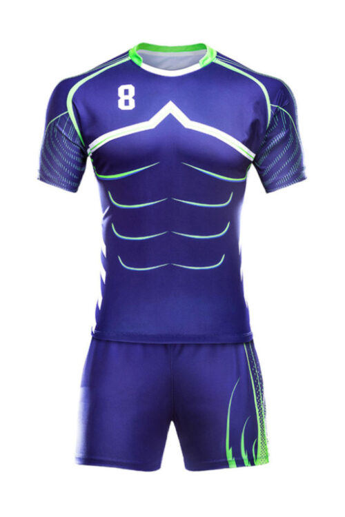 Rugby Uniform Article # AW-RBU-05