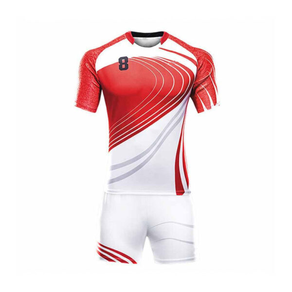 Rugby Uniform Article # AW-RBU-03