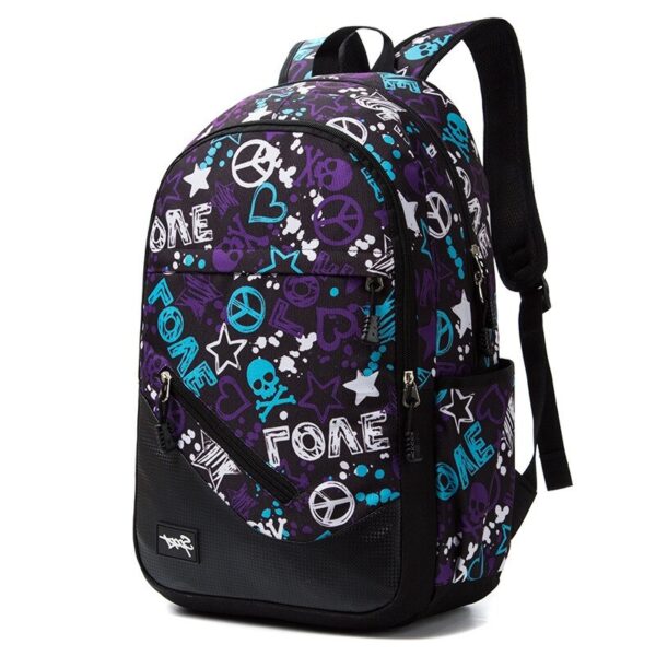 School Bag Article # AW-SCB-03