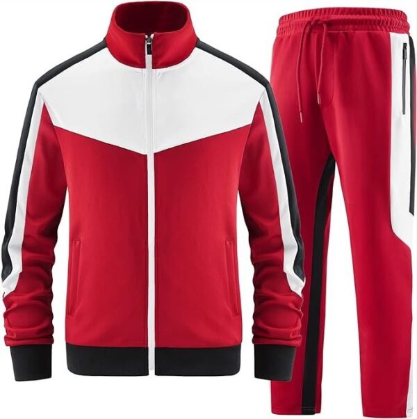 Tracksuit Article # AW-TRS-08