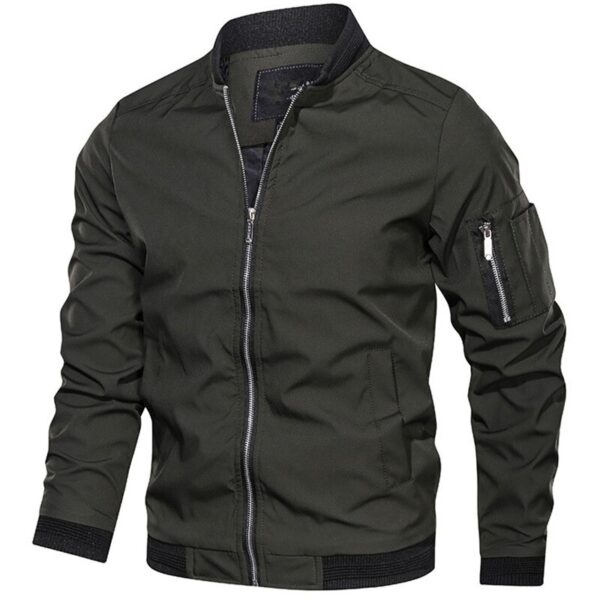 Bomber Jacket Article # IB-BJ-05