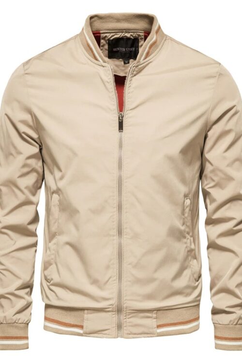 Bomber Jacket Article # IB-BJ-07