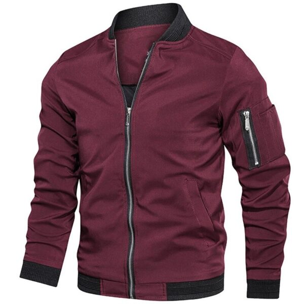 Bomber Jacket Article # IB-BJ-01