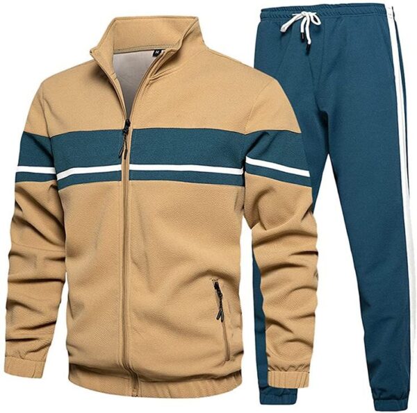 Tracksuit Article # AW-TRS-01