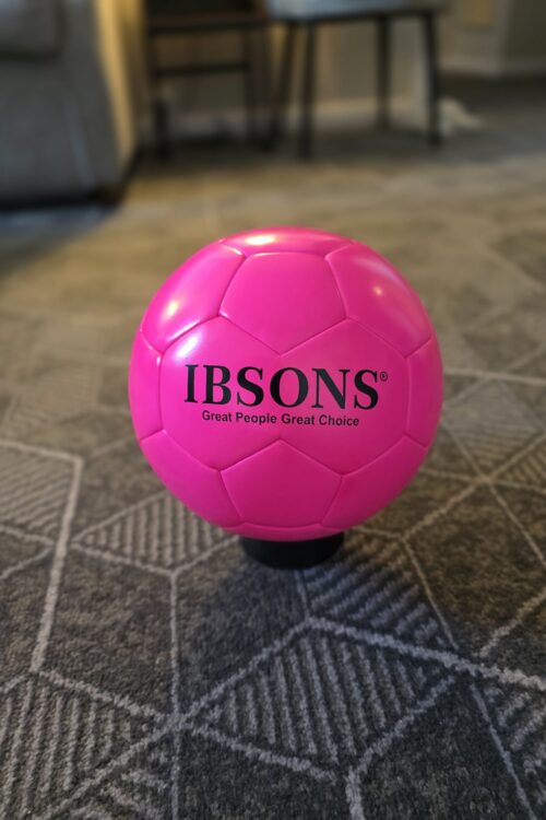 Hybrid Match Ball